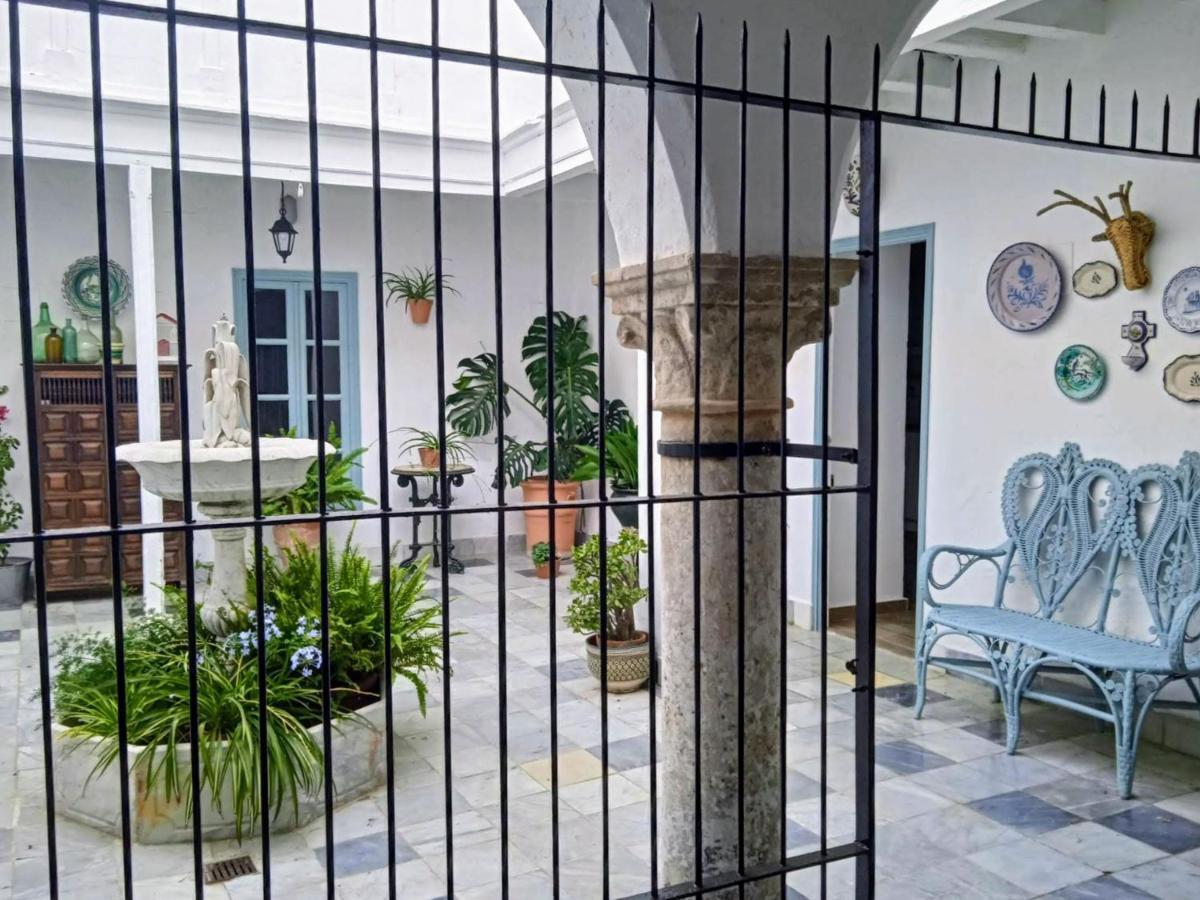La Fuente Apartamento Jerez Jerez de la Frontera Bagian luar foto