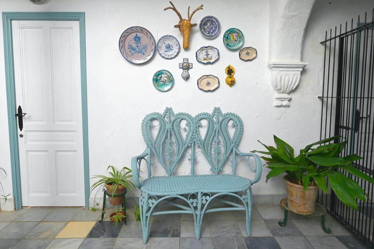 La Fuente Apartamento Jerez Jerez de la Frontera Bagian luar foto
