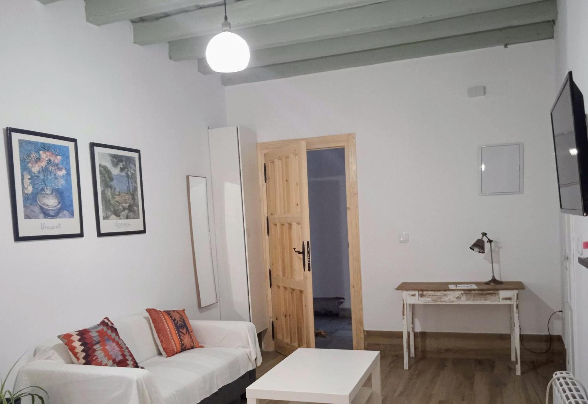 La Fuente Apartamento Jerez Jerez de la Frontera Bagian luar foto