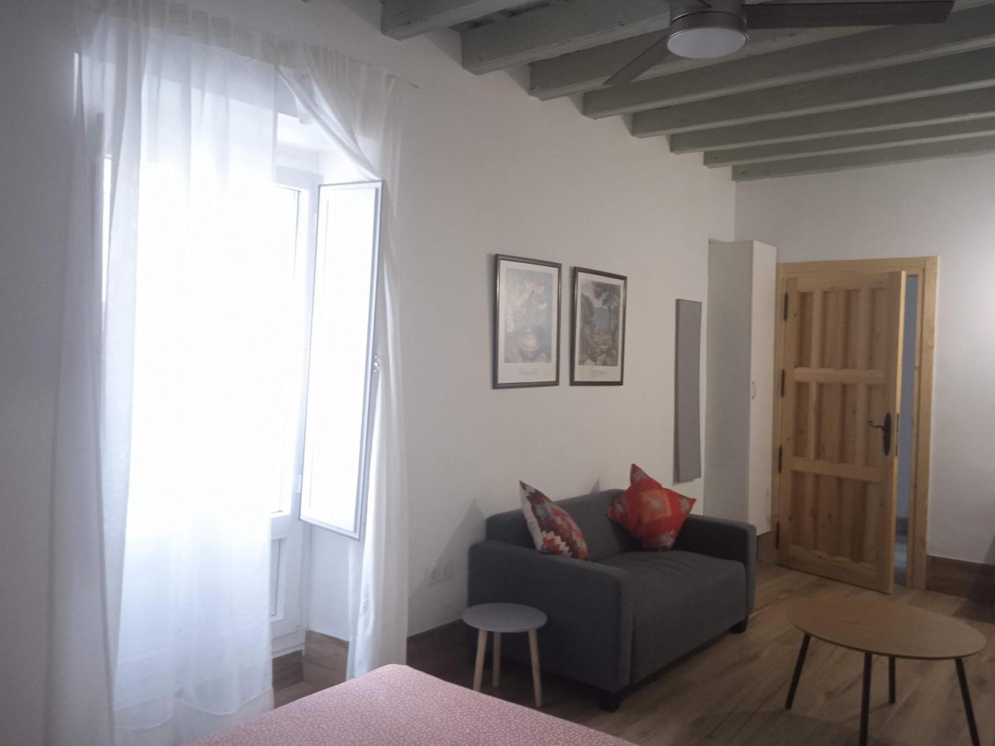 La Fuente Apartamento Jerez Jerez de la Frontera Bagian luar foto